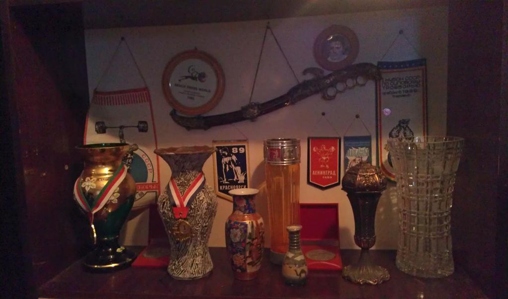 Guest House Shota Signagi Kamer foto