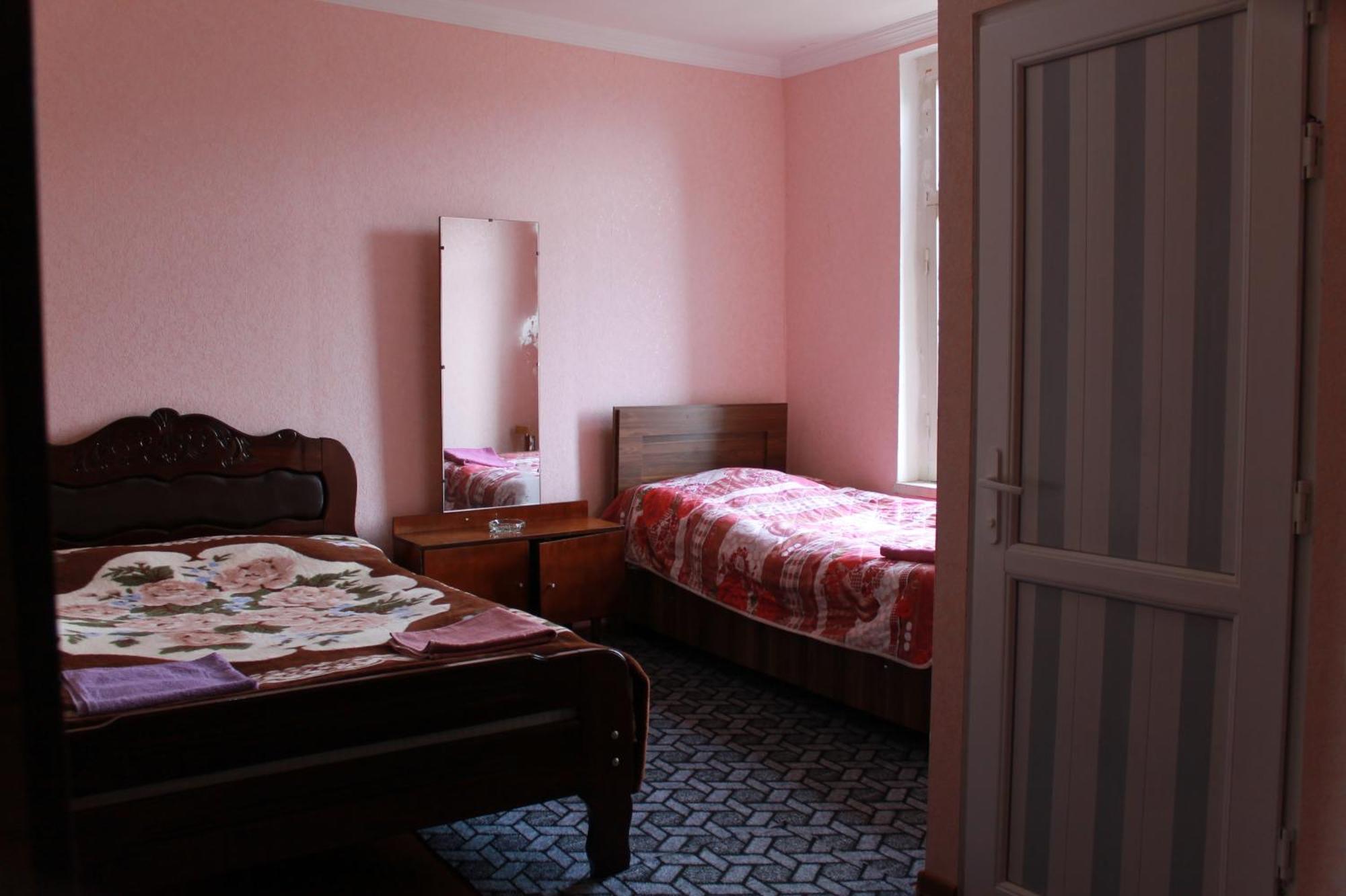 Guest House Shota Signagi Buitenkant foto