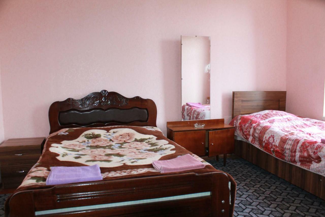 Guest House Shota Signagi Buitenkant foto